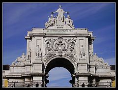 фото "Augusta street arc"