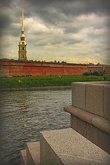 фото "St-Peterburg's geometry. Orthogonality."