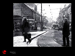 фото "vienna an wintertime . . ."