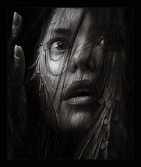 photo "Soul without return..."