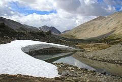 photo "Wolverine Pass"