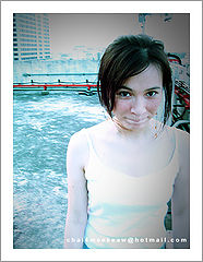 photo "My sassy girl"