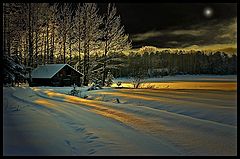 фото "Silent night"