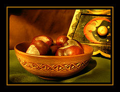 фото "chestnuts"