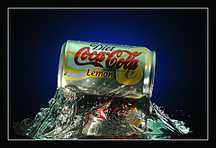 photo "Diet Cola Lemon"