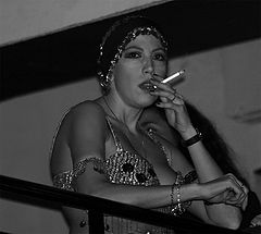 photo "Femme fatale"