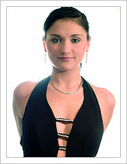 photo "A girl"
