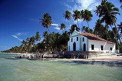 фото "Church on de Beach"