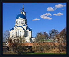 фото "Монастырь"