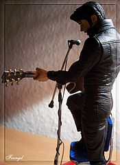 photo "The King lives on"