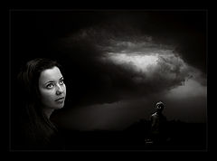 photo "Soul of BlindMother"
