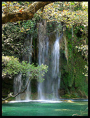 фото "Водопад Куршунлу"