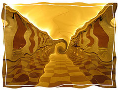 photo "Chess reality"