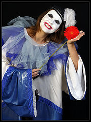 photo "Stage of released love"