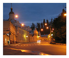 photo "Evening Smolensk"