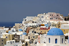 photo "Oia, Santorini"