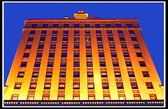 photo "Golden Ediface"