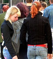 фото "В мужском мире..."