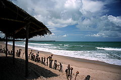 photo "Baia dos Recifes (Coral Reef Bay)"