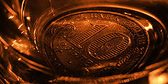 photo "to flip a coin"