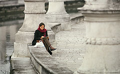 photo "In shade of grandeur"