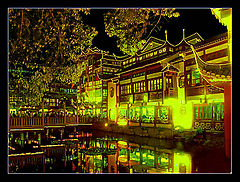 photo "The last night of Shanghai"
