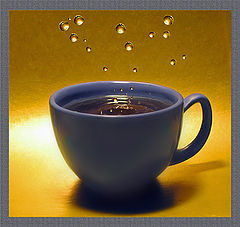 photo "Magic Tea"