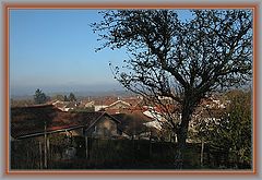 фото "Roussy, a village in  the Limousin"