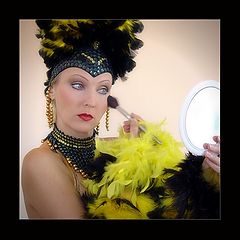 photo "make up..."