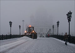 фото "Туманное утро."