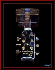 photo "Hot Guitar"