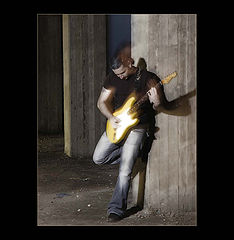 фото "The Yellow One"