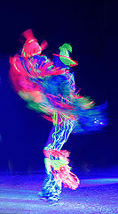 photo "Dance of colors"