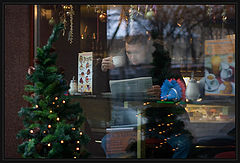 photo "Christmas Coffee"