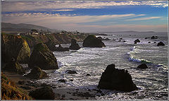 photo "Pacific Ocean"