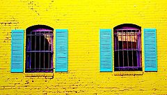 фото "Shutters 'N Bars"