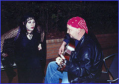 photo "Street Musicians: Athens, Ga. 2003"