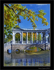 photo "The Marble Bridge"