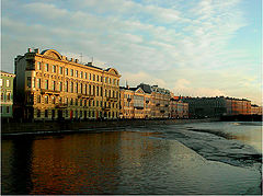 фото "Петербург в декабре"