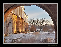 фото "Зимняя открытка"