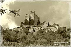 photo "Rocca di Pierle  - Italia"