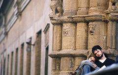 photo "Piazza della Signoria, piazza del amor"