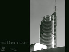 фото "millenium tower vienna"