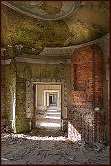 photo "Ancient count manor..."