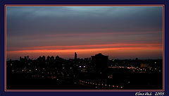 photo "My sity silhouettes"