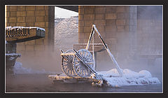photo "The shaitan - Cart"