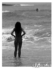 photo "Will She Wait Forever"