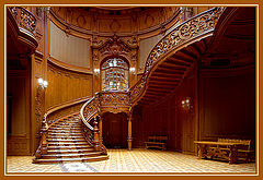 фото "A STAIRCASE IN LVOV"