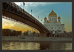 фото "Храм Христа Спасителя"