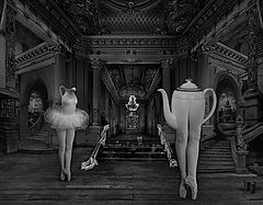 photo "Tea Dance"